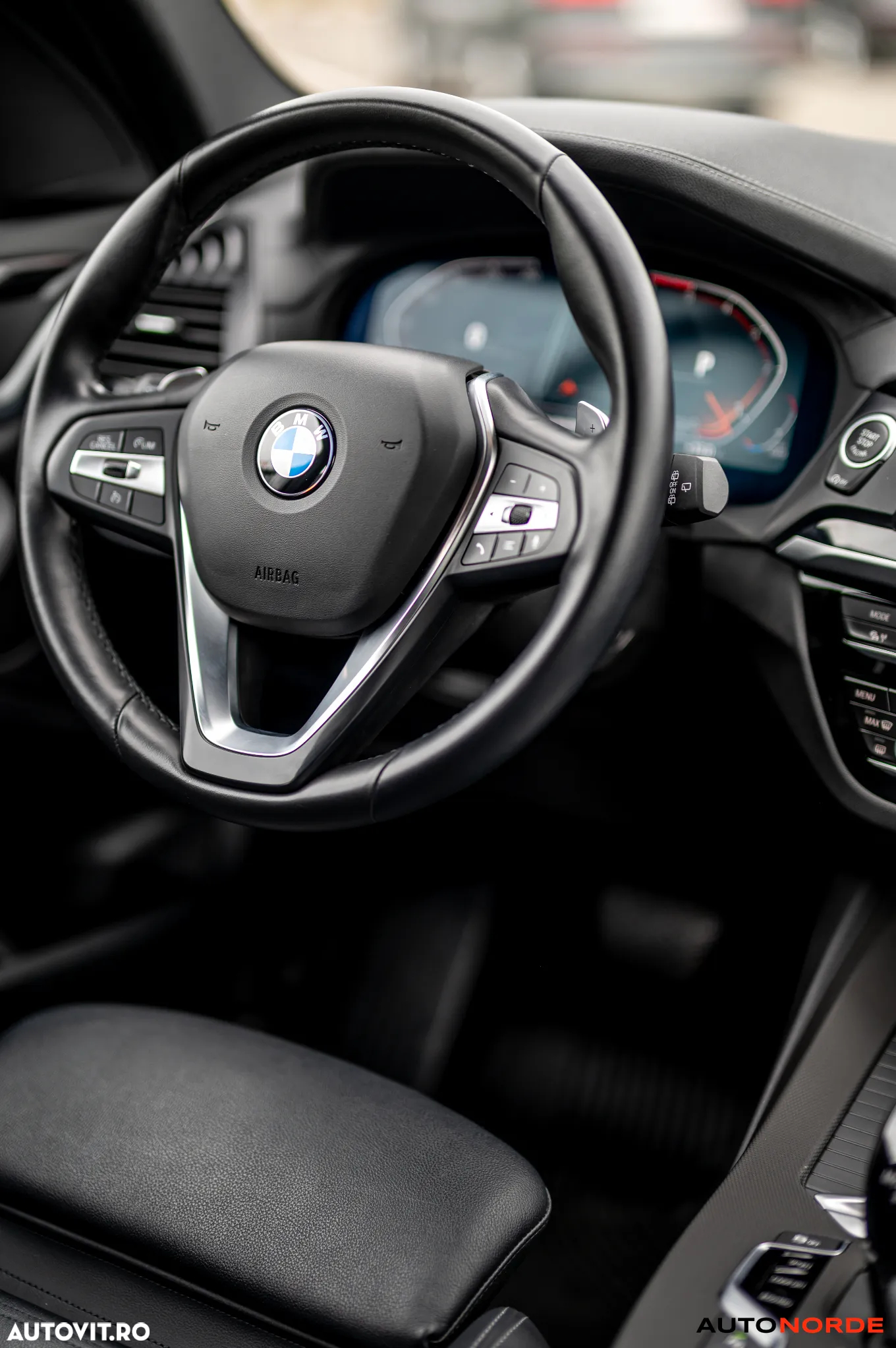 BMW X3 xDrive30d AT xLine - 17