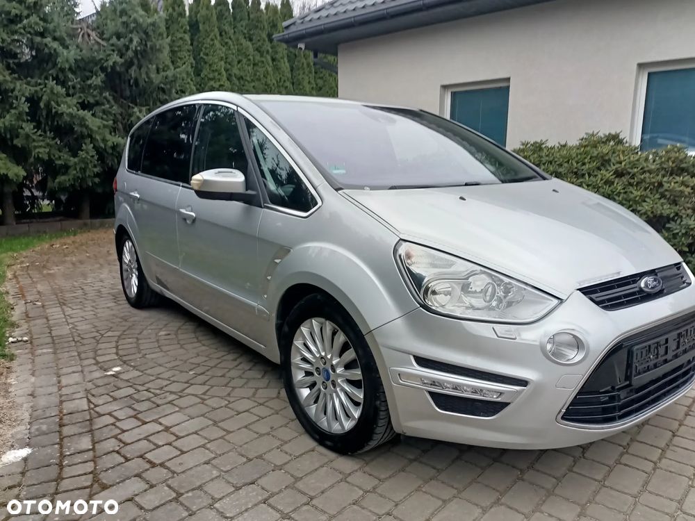 Ford S-Max 2.2 TDCi DPF Durashift-6-tronic Titanium - 32