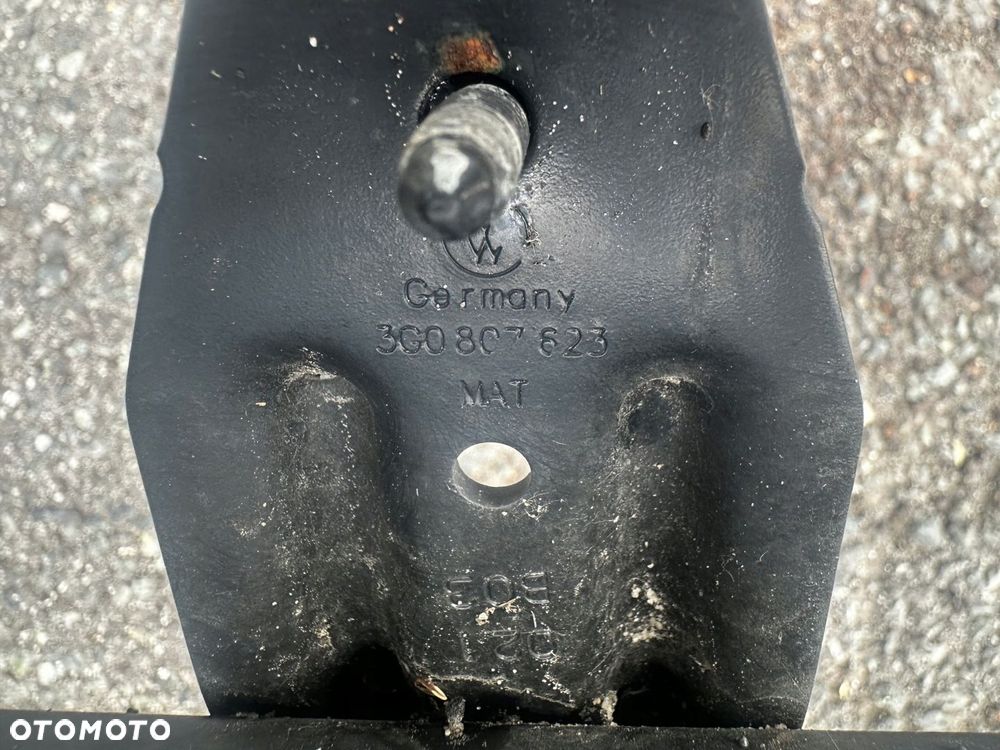 VOLKSWAGEN VW PASSAT B8 LIFT 3G0 BELKA PRZOD PRZEDNIA 3G0807623 - 7
