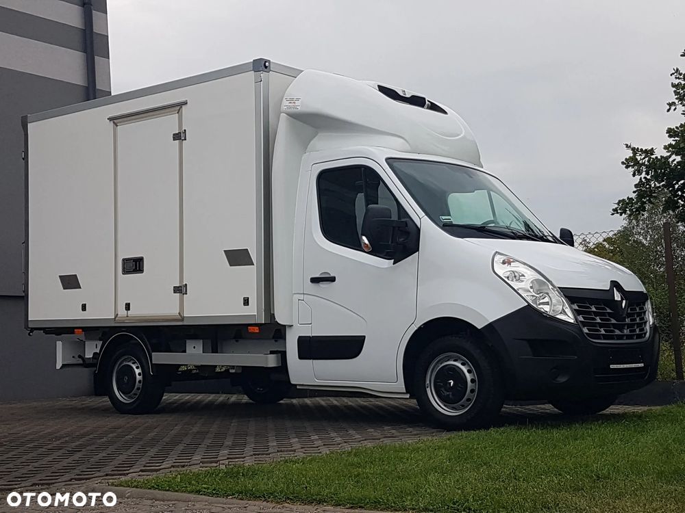 Renault MASTER CHŁODNIA AGREGAT 6EP IZOTERMA 3,32x2,11x2,00 KLIMA DMC 3500 KG MANUAL ZANOTTI - 40