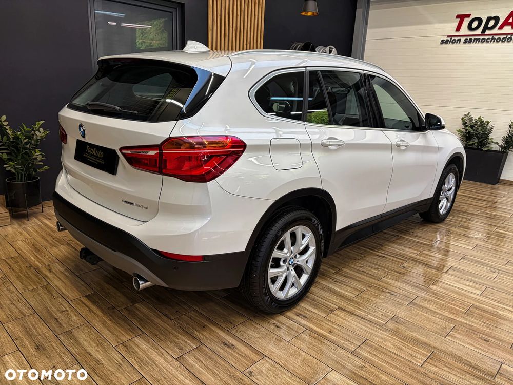 BMW X1 sDrive20d Advantage - 7