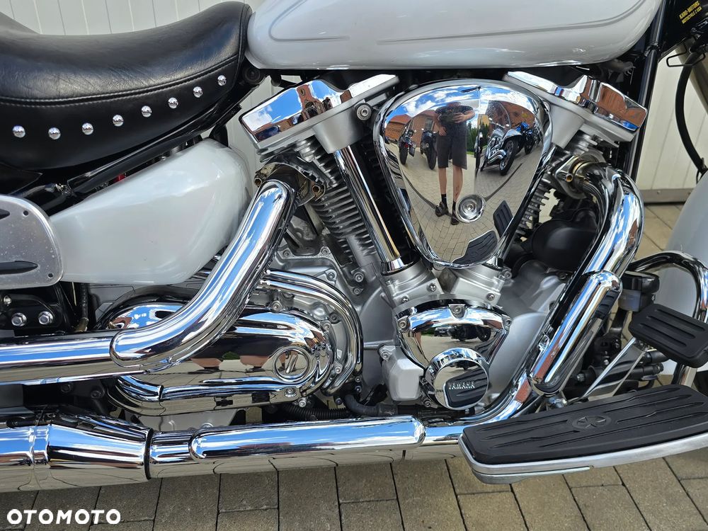 Yamaha Road Star - 8