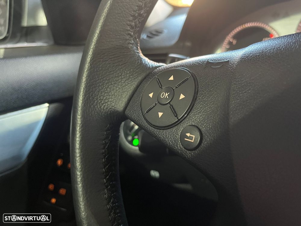 Mercedes-Benz C 220 Station CDI DPF Auto Avantgarde - 16