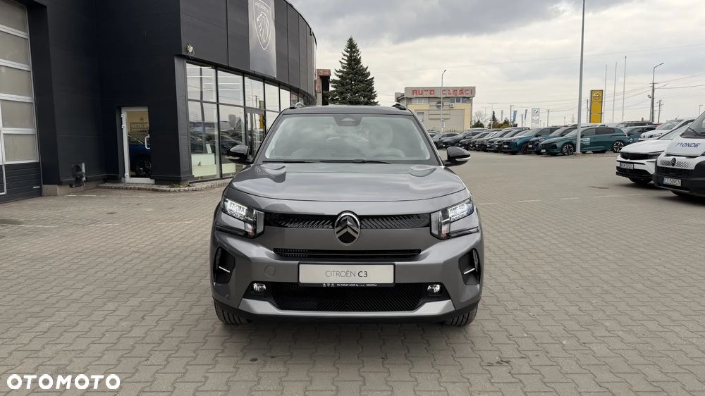 Citroën C3 1.2 mHEV Max - 2