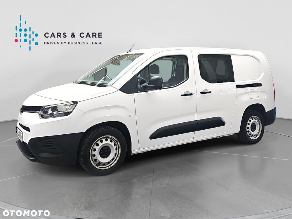 Toyota ProAce 2.3T 1.5D-4D 100KM long FurgonBrygActive - 4