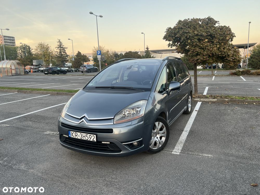 Citroën C4 Grand Picasso