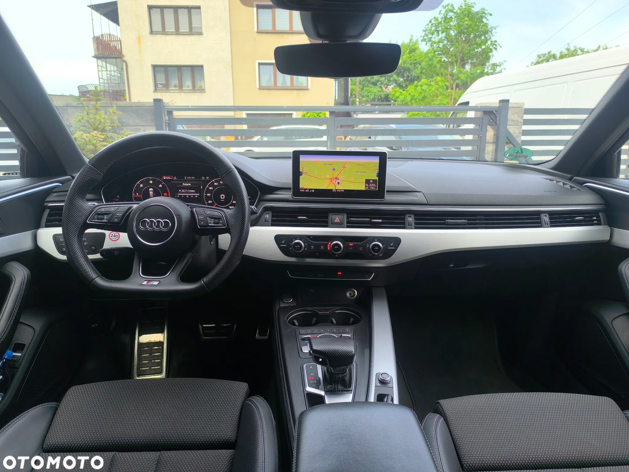 Audi A4 40 TDI S Line S tronic - 9