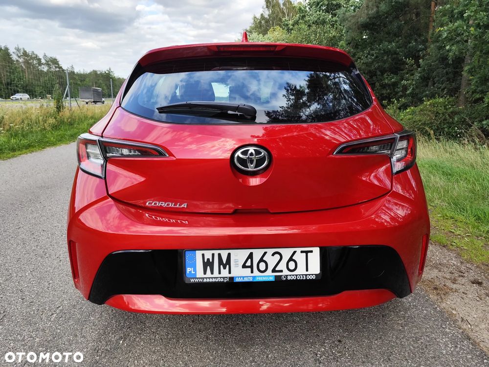 Toyota Corolla 1.2 T Active - 9