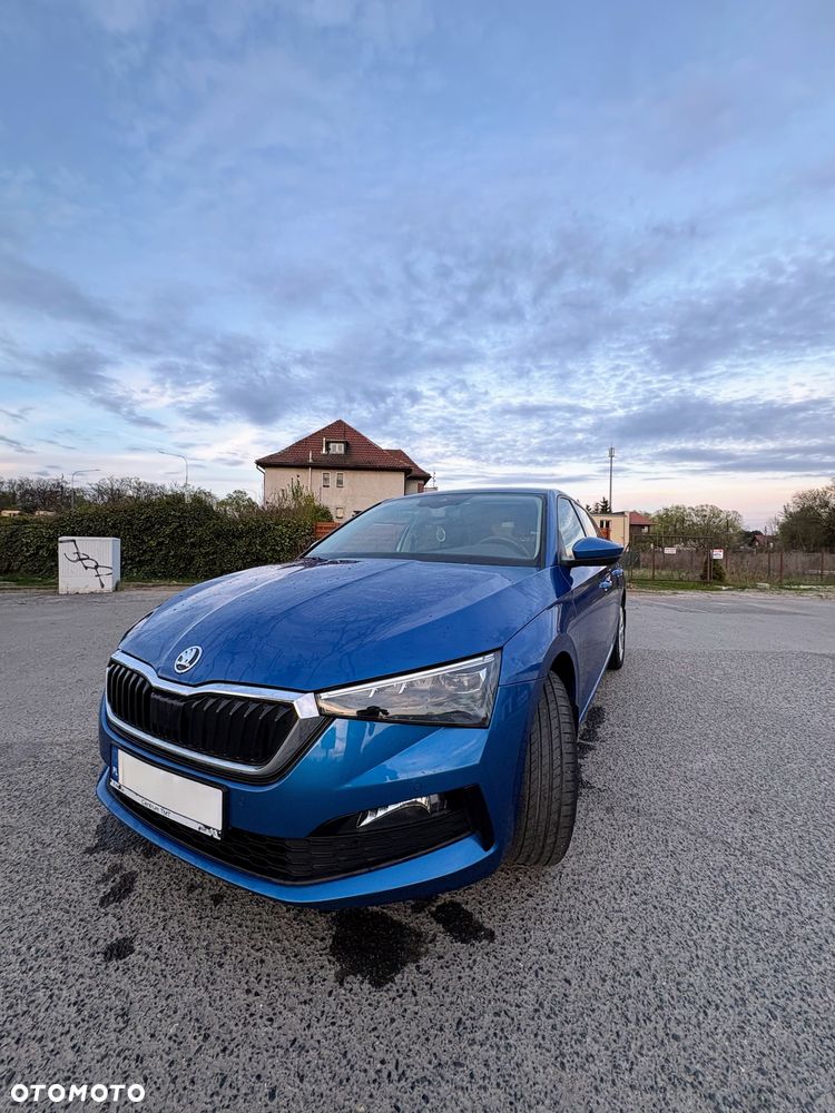 Skoda Scala 1.5 TSI Style - 7