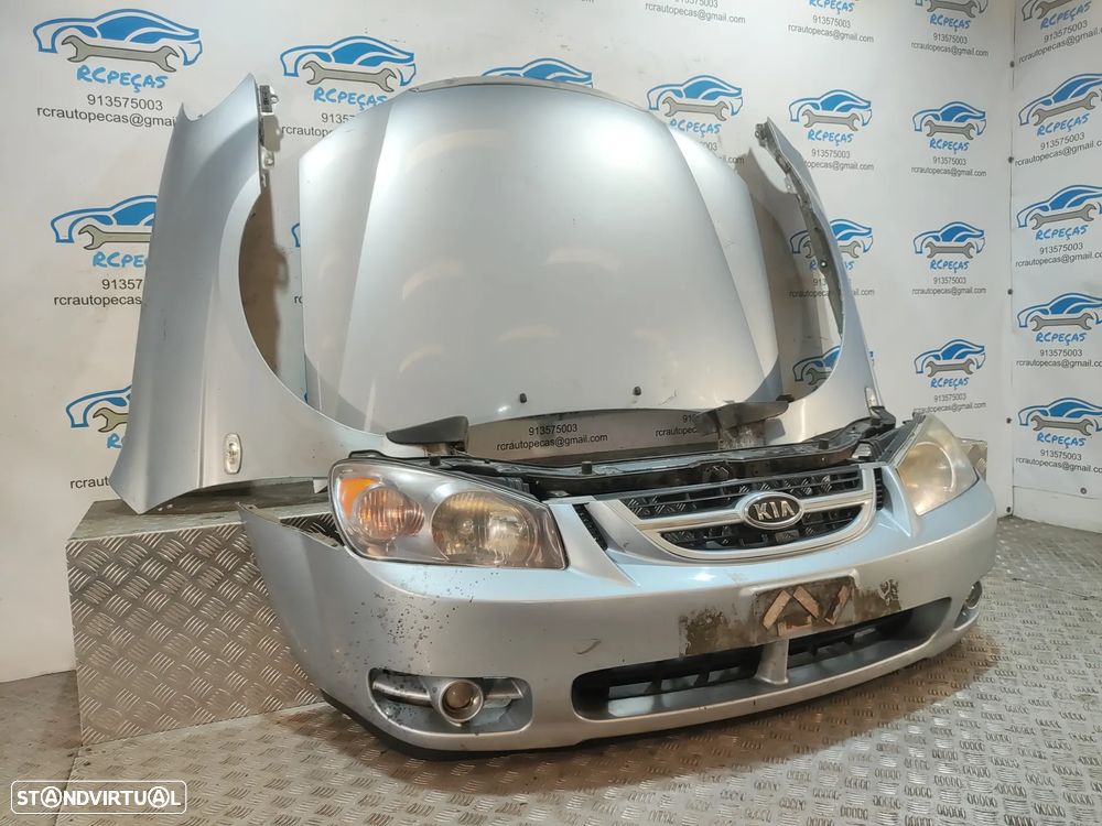 Frente Completa Kia Cerato - 3