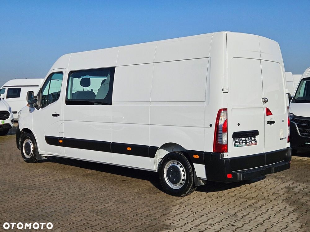 Renault Master L3H2 *89999zł Netto* Brygadówka 7 osób 2.3 dCi/150KM - 12