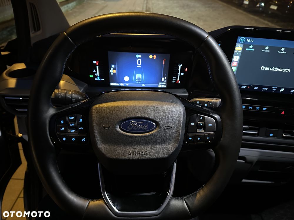 Ford Tourneo Custom 2.0 EcoBlue 320 AWD L2 Titanium - 3