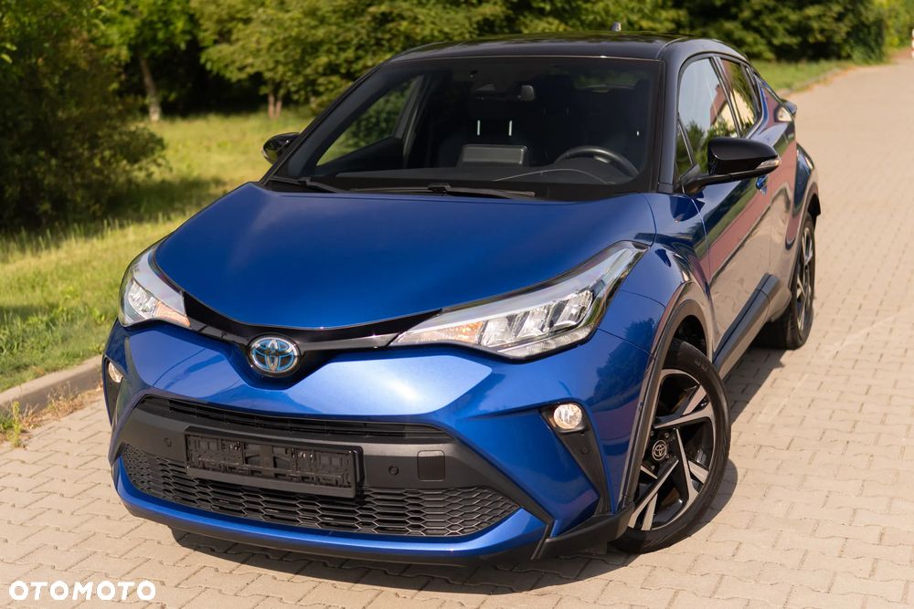 Toyota C-HR 2.0 Team Deutschland - 1