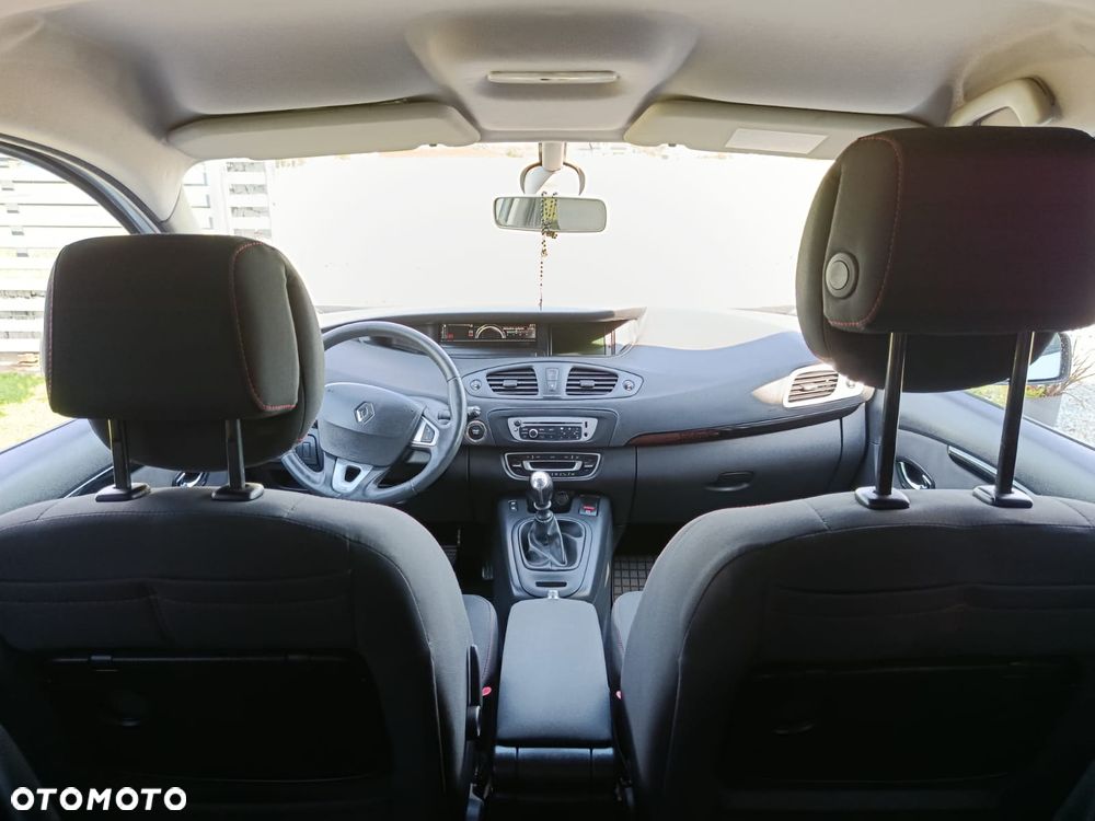 Renault Scenic 1.5 dCi Dynamique - 15
