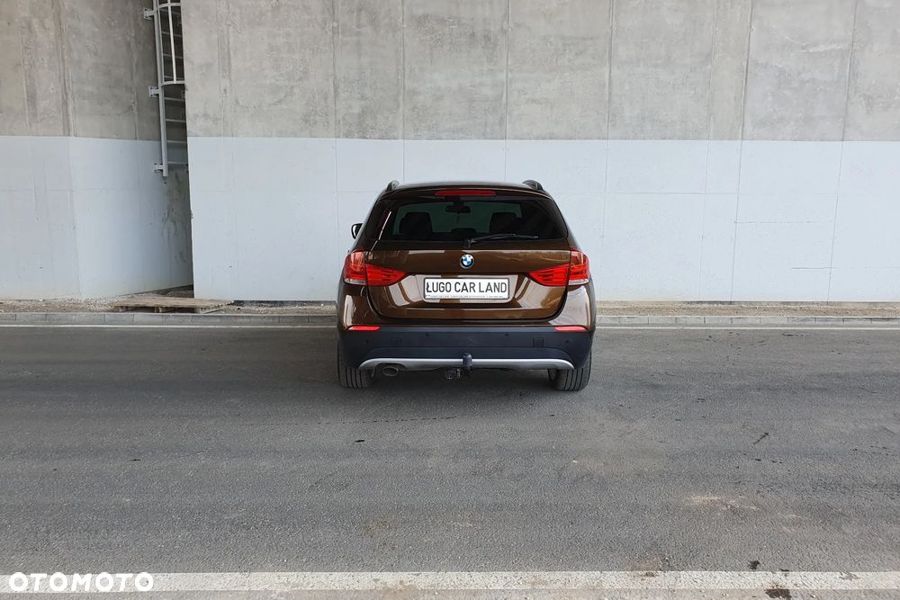 BMW X1 xDrive20d - 6