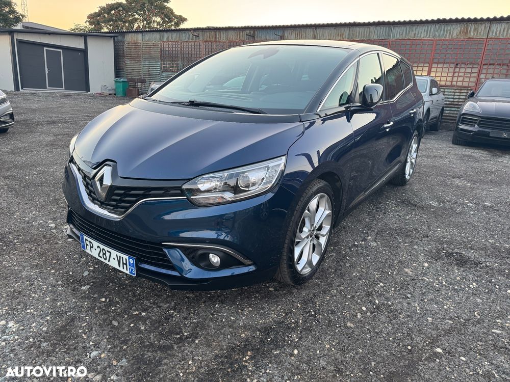 Renault Grand Scenic - 1