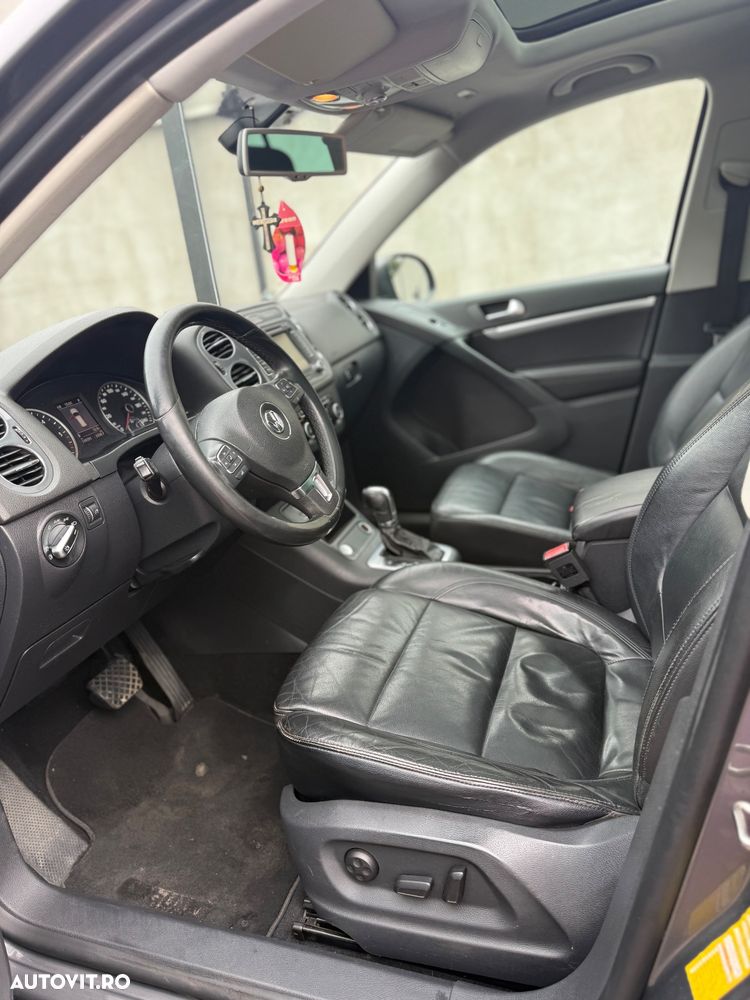 Volkswagen Tiguan - 6