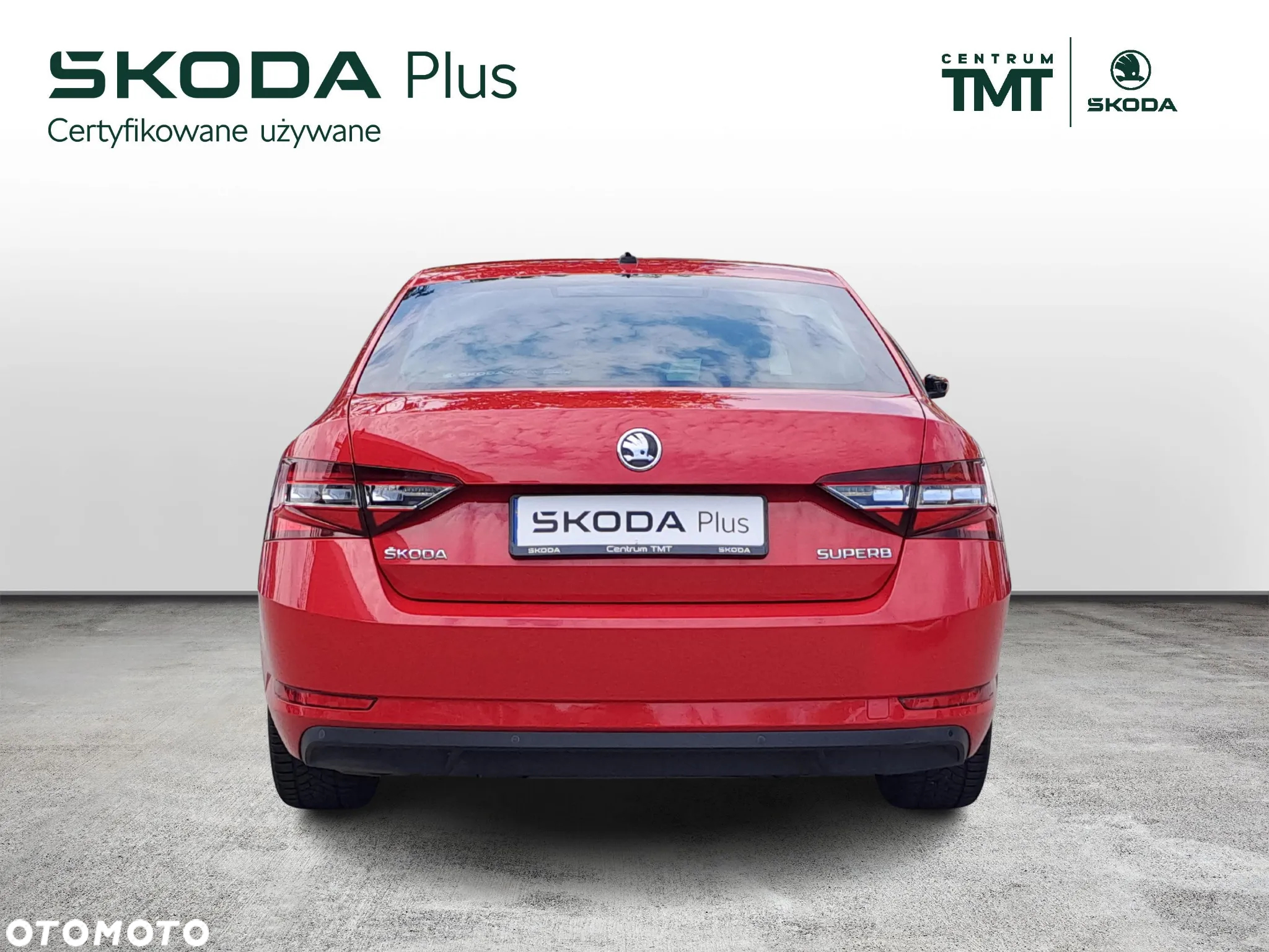 Skoda Superb 1.8 TSI L&K DSG - 4