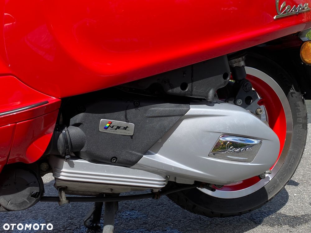 Vespa Primavera - 8