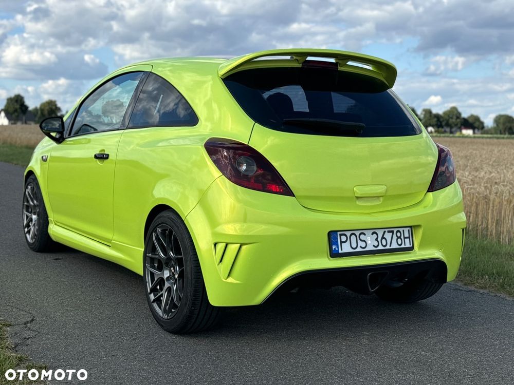 Opel Corsa - 2