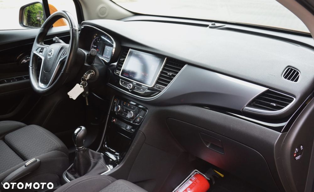 Opel Mokka - 28