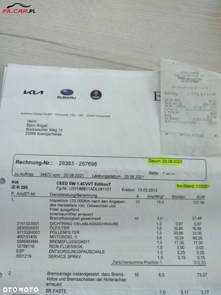 Kia Ceed - 11