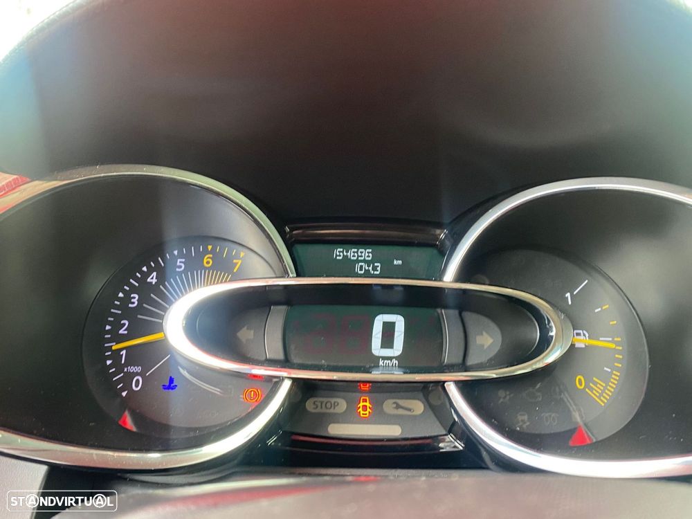 Renault Clio 0.9 TCE - 8