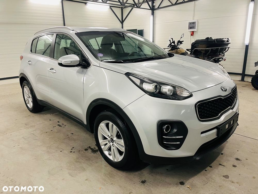 Kia Sportage 1.6 GDI Business Line L 2WD - 11