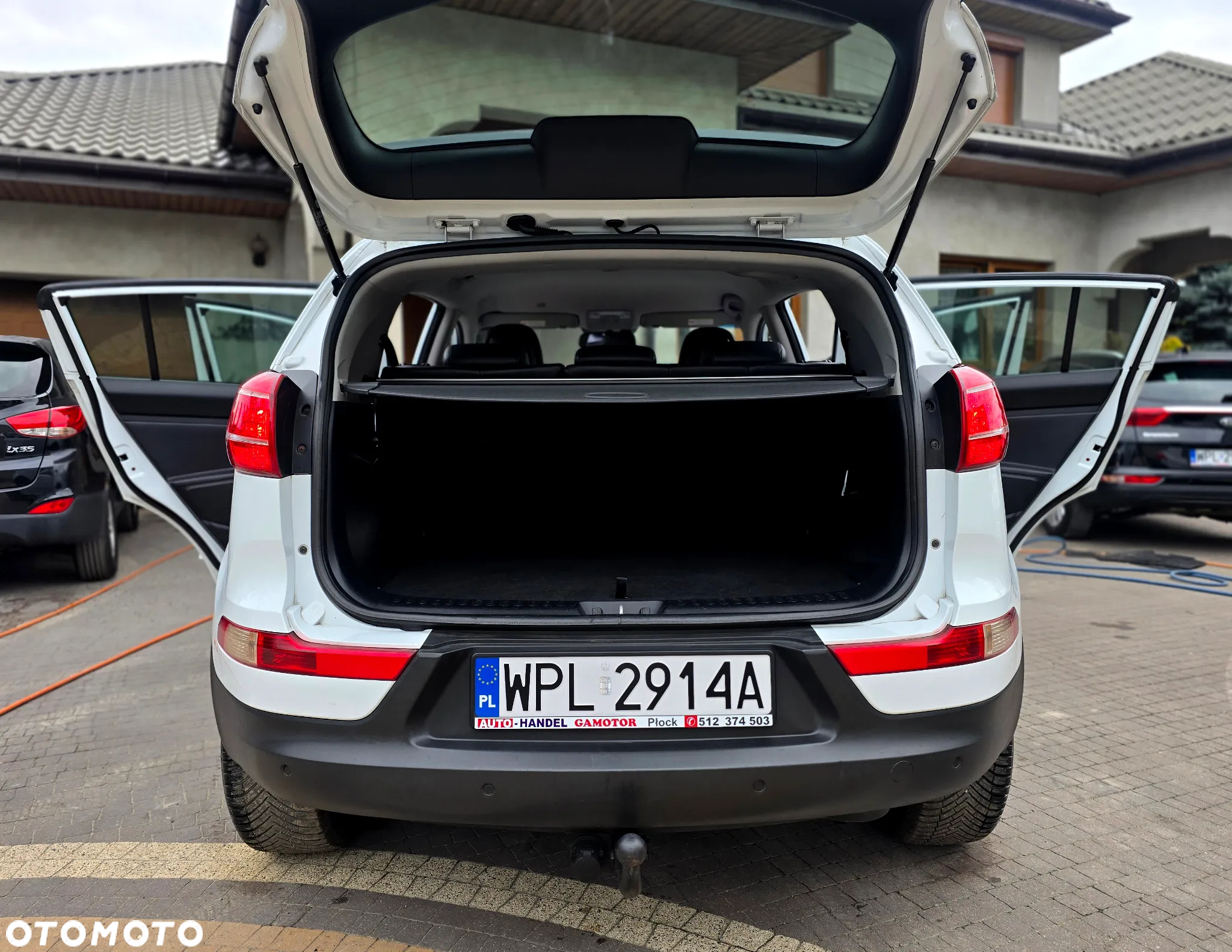 Kia Sportage - 12