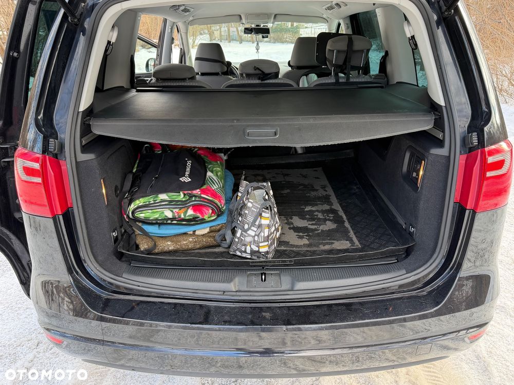 Seat Alhambra 2.0 TDI Ecomotive Reference - 15
