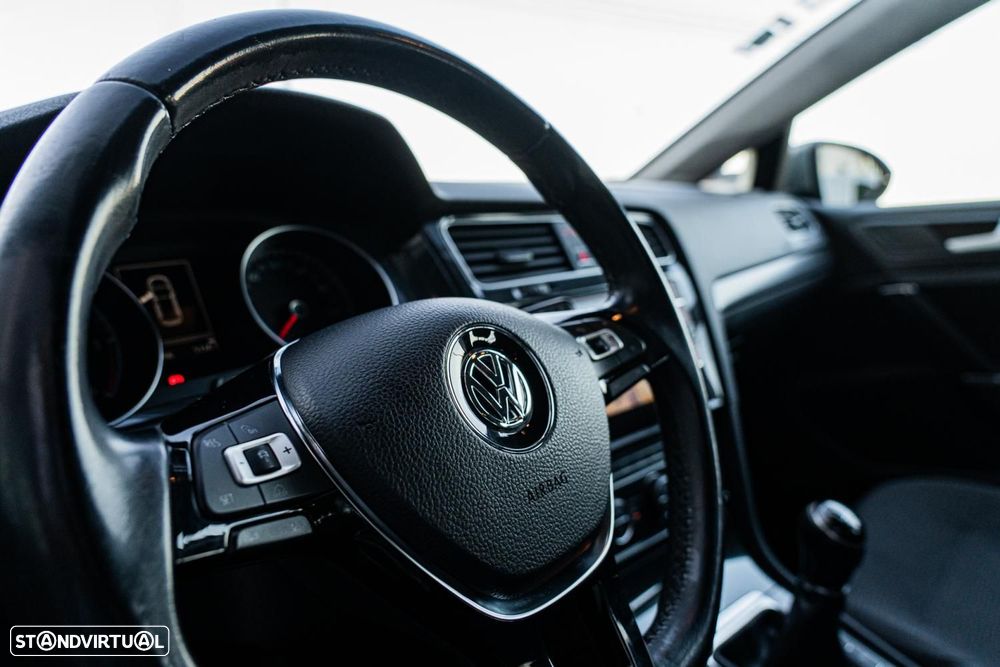 VW Golf 1.6 TDI Stream - 6