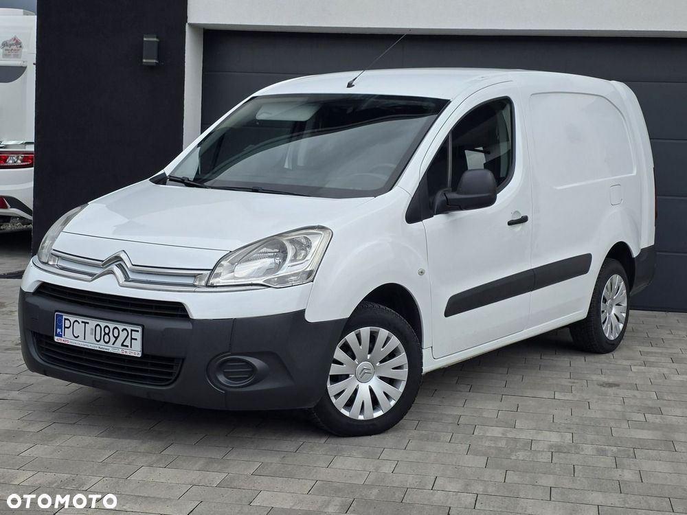 Citroën Berlingo - 1