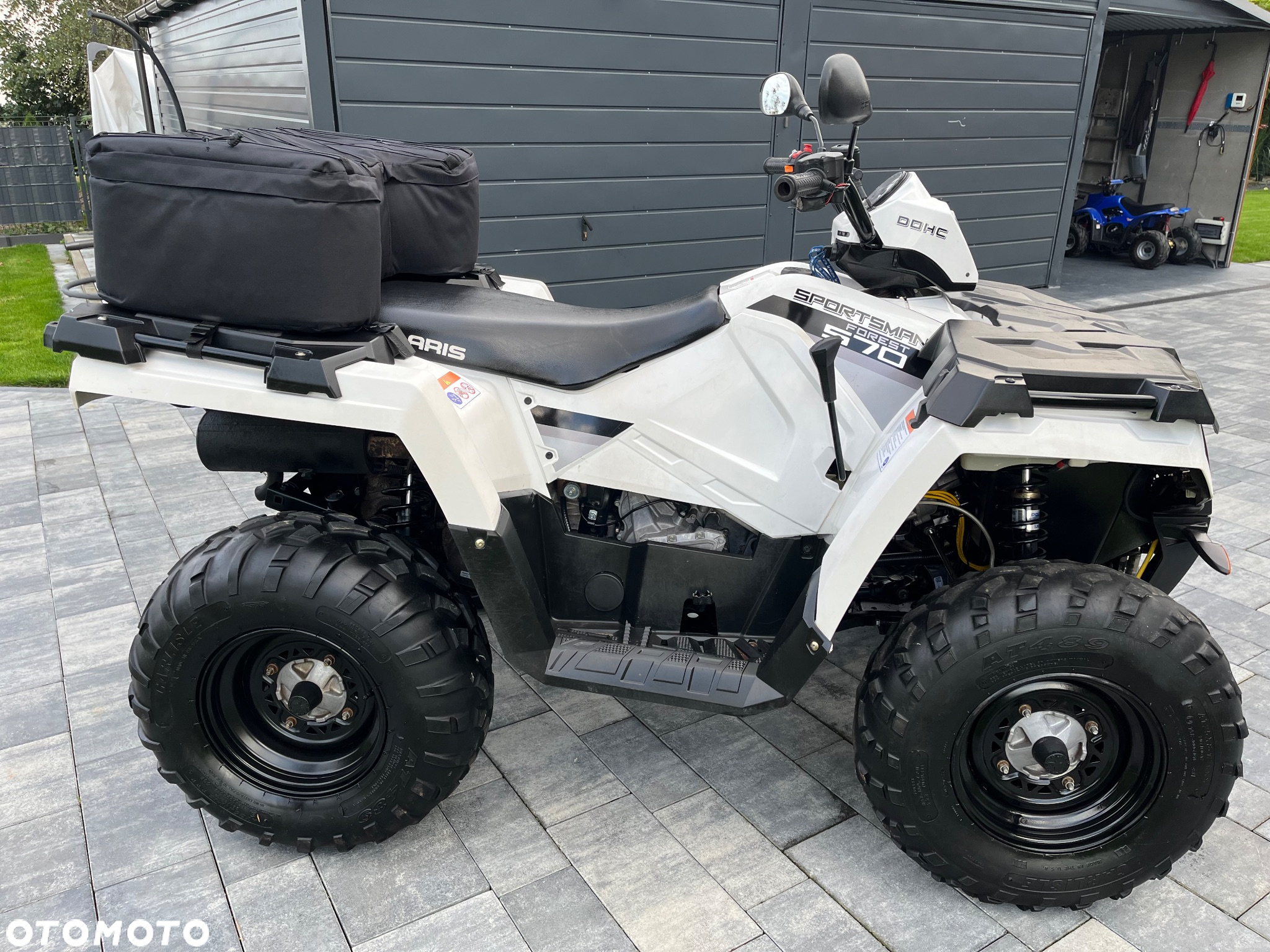 Polaris Sportsman - 5