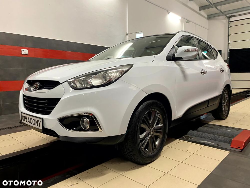 Hyundai ix35 2.0 Comfort - 2