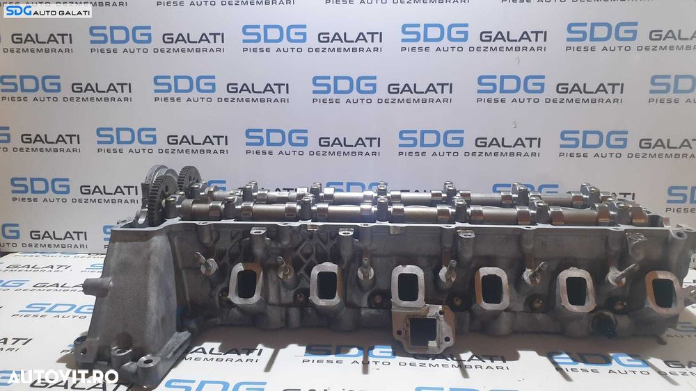 Chiulasa Chiuloasa Motor Cu Ax Axe Came BMW X3 E83 3.0 D 2006 - 2010 Cod 7788564 - 2