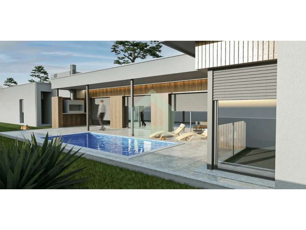 Terreno com projeto aprovado para moradia térrea em Creixomil Barcelos - Grande imagem: 5/16