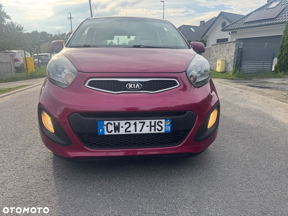 Kia Picanto 1.0 Attract - 2