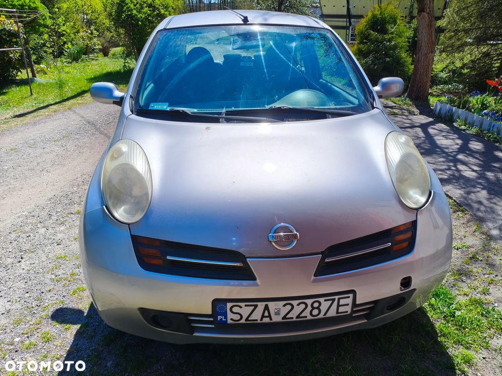 Nissan Micra 1.2 Visia + - 5