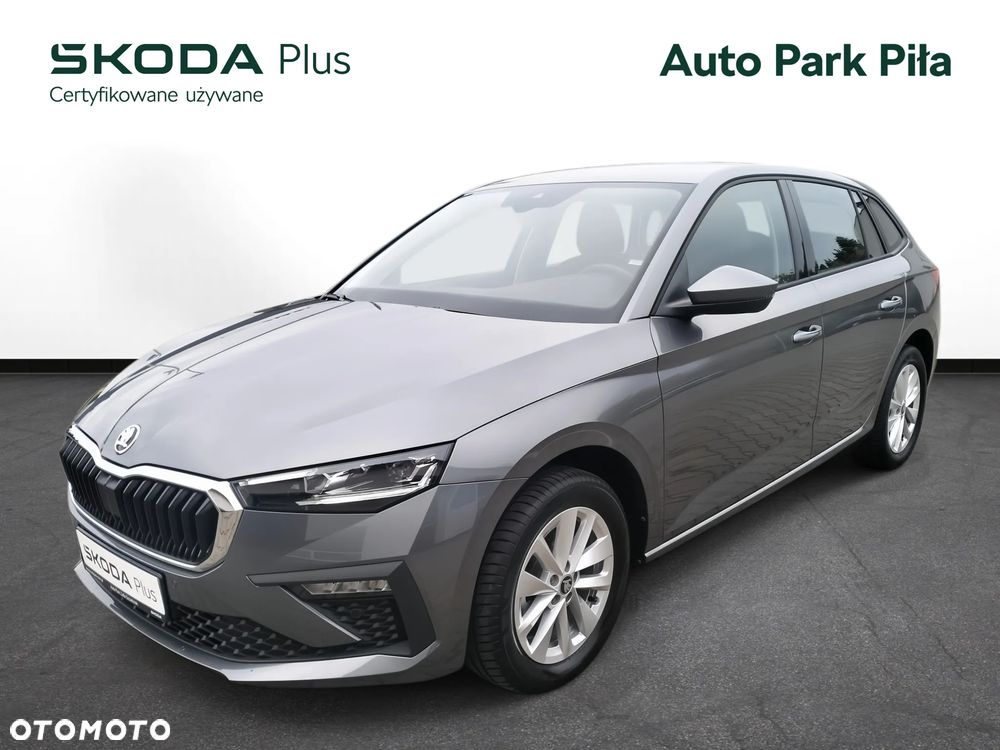 Skoda Scala 1.0 TSI Selection