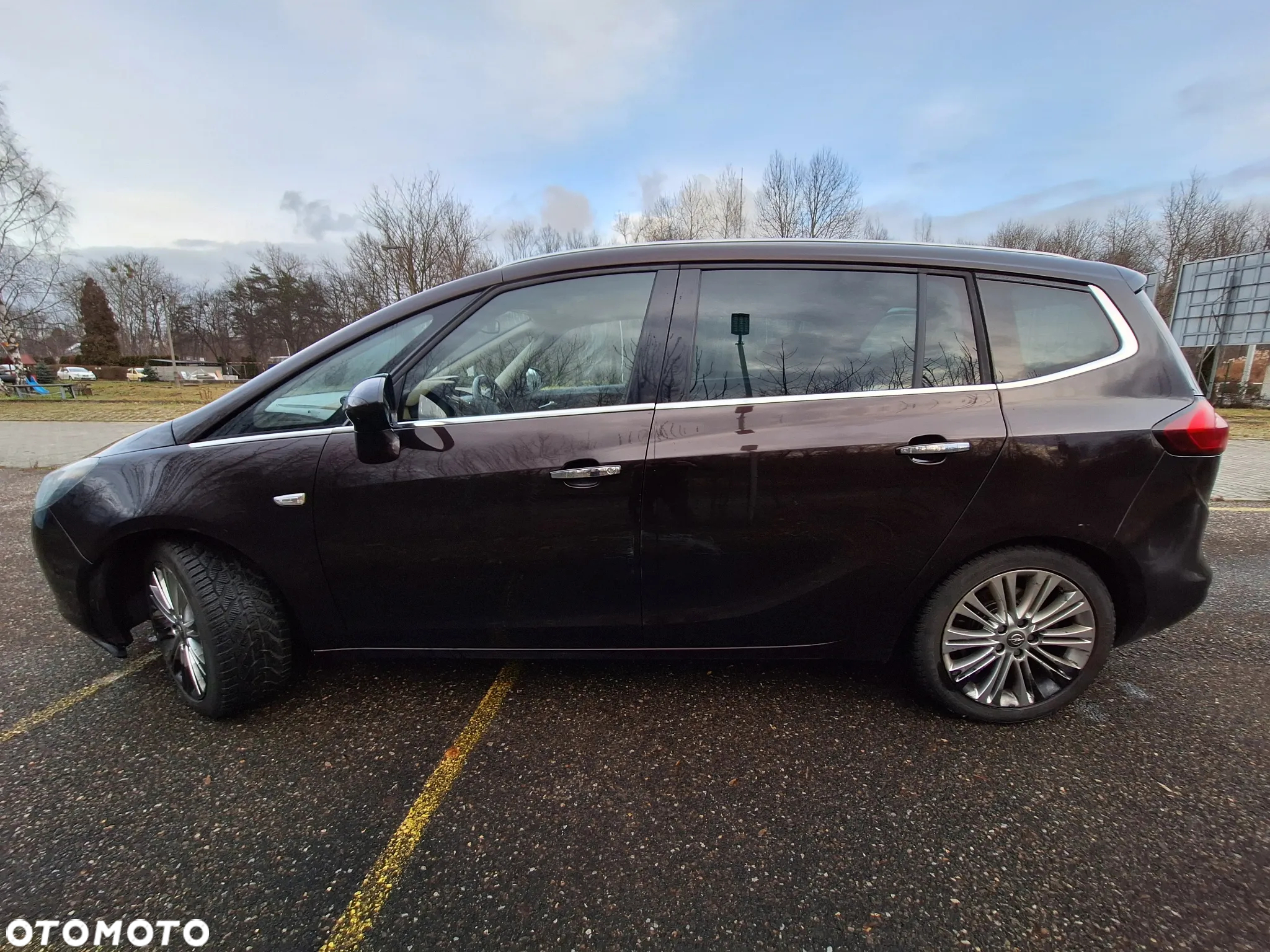 Opel Zafira 2.0 CDTI Cosmo - 7