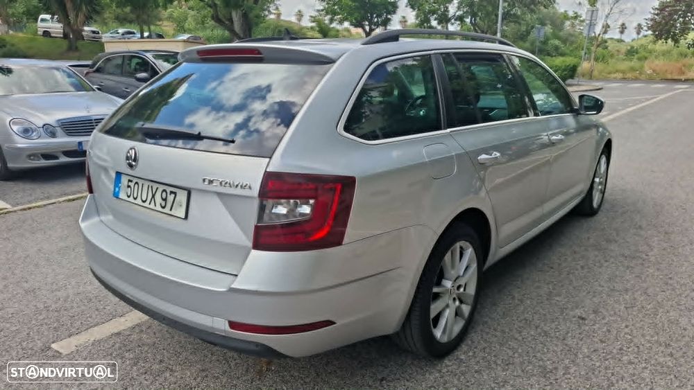 Skoda Octavia Break 1.6 TDi Style - 7