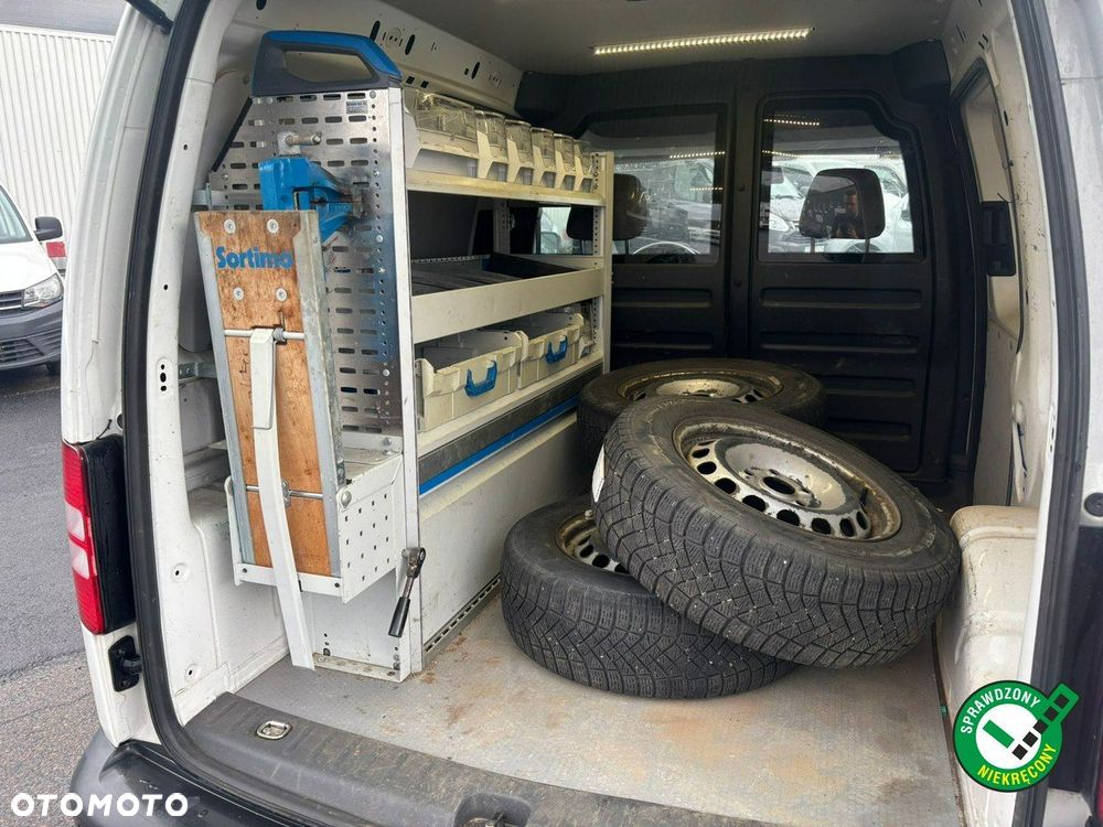 Volkswagen Caddy - 1