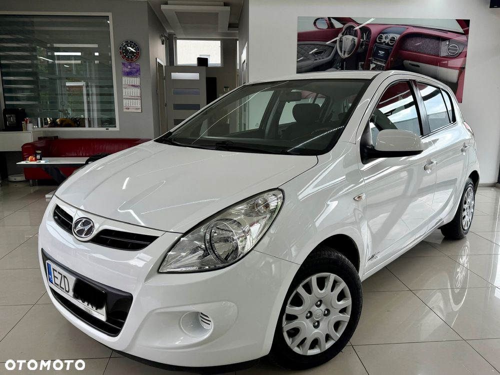 Hyundai i20 1.2 Classic + - 12