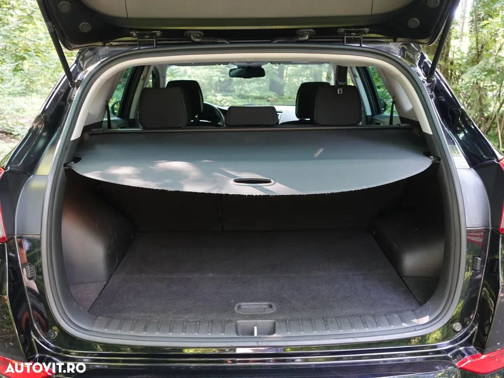 Hyundai Tucson 1.6 Turbo 4WD Premium - 32