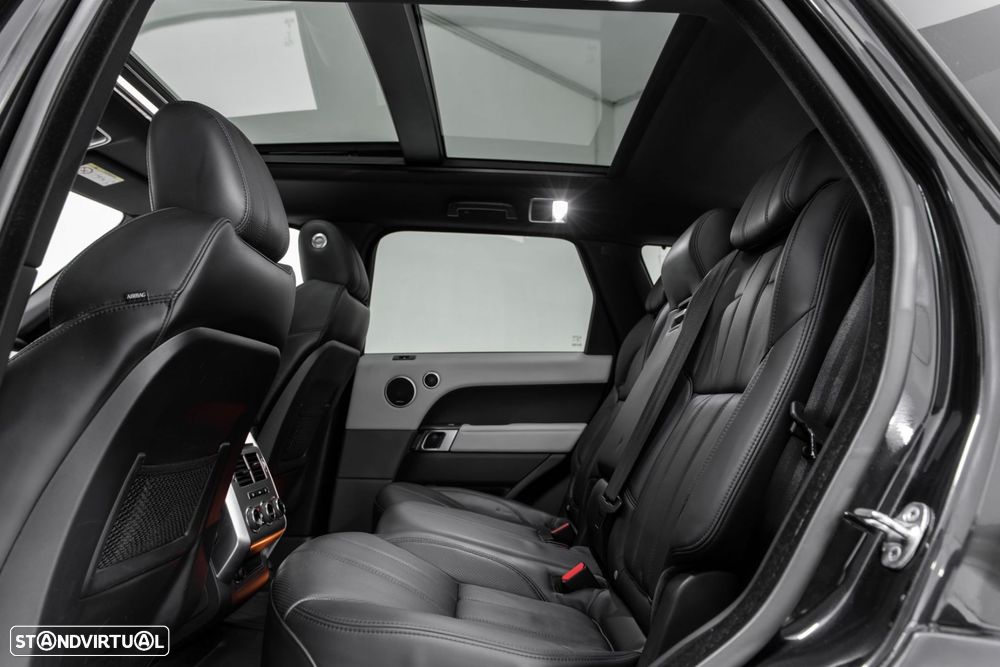 Land Rover Range Rover Sport 3.0 SDV6 HSE Dynamic - 6