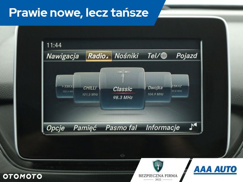 Mercedes-Benz Klasa B - 12