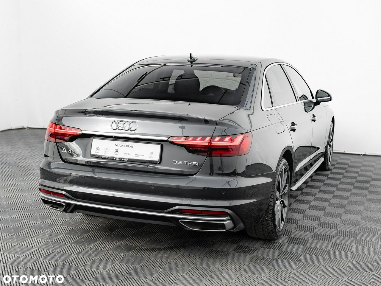 Audi A4 - 6