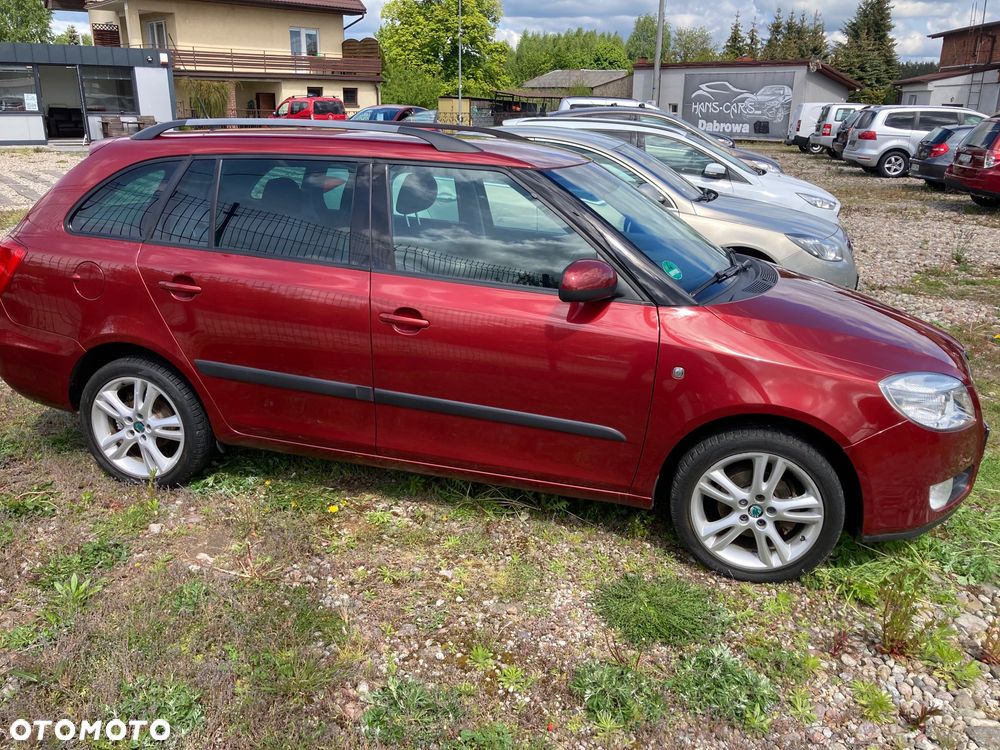 Skoda Fabia 1.4 16V Comfort - 16