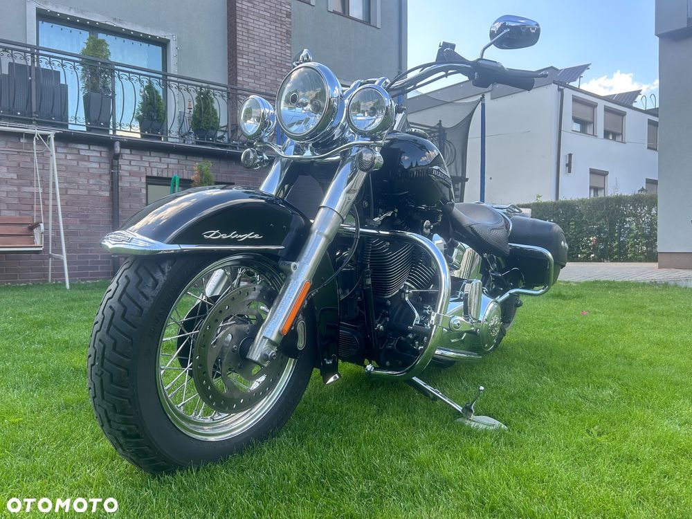 Harley-Davidson Softail Deluxe - 4