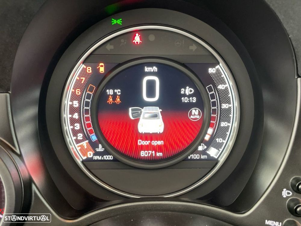 Abarth 695C 1.4 T-Jet MTA - 9